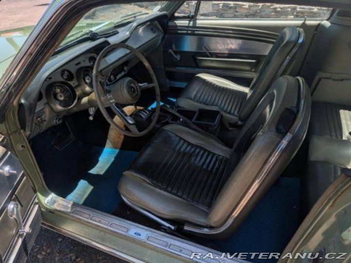 Ford Mustang Fastback 1967