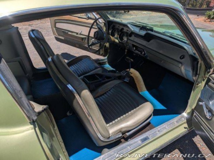Ford Mustang Fastback 1967