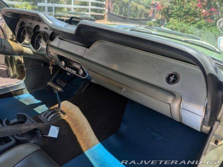 Ford Mustang Fastback 1967