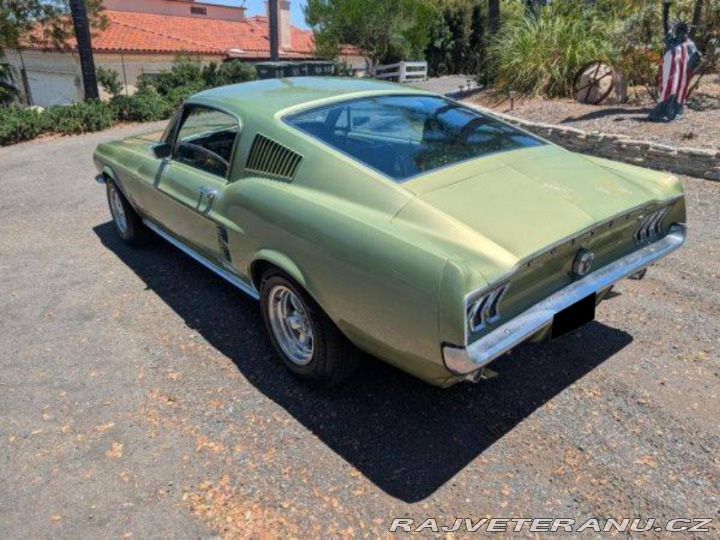 Ford Mustang Fastback 1967
