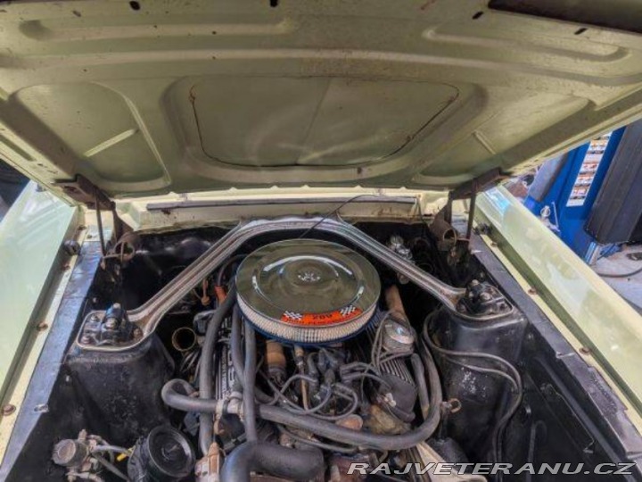 Ford Mustang Fastback 1967