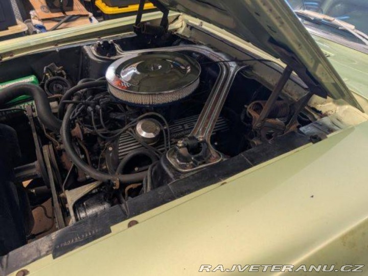Ford Mustang Fastback 1967