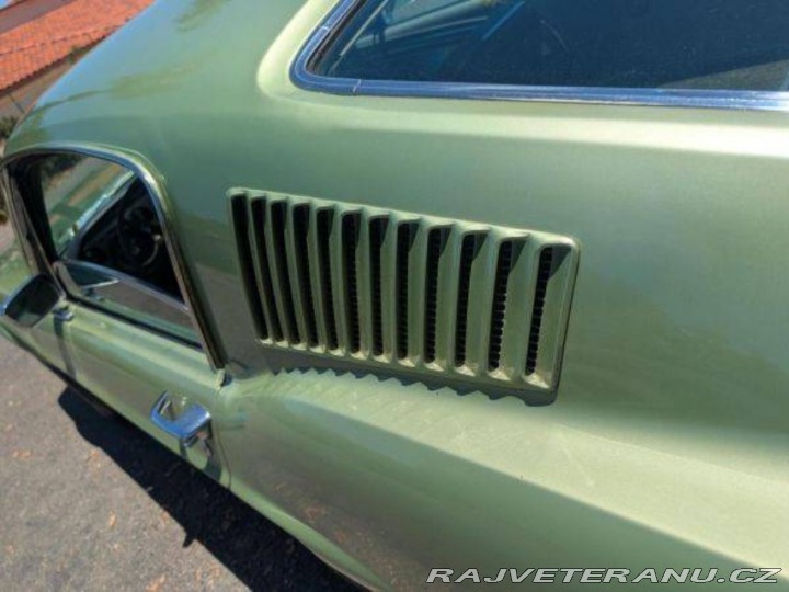 Ford Mustang Fastback 1967