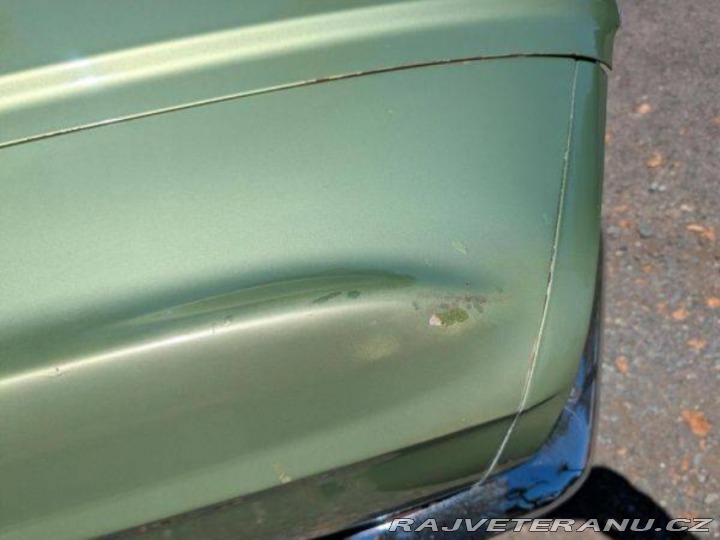 Ford Mustang Fastback 1967