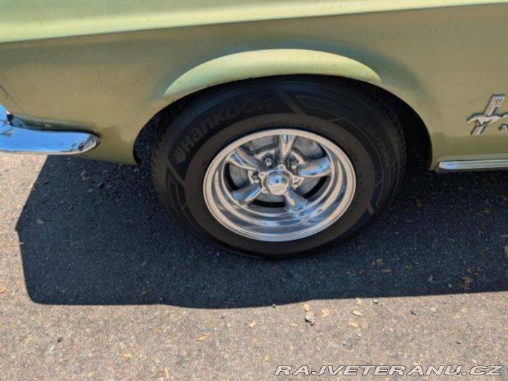 Ford Mustang Fastback 1967