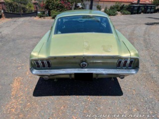 Ford Mustang Fastback 1967