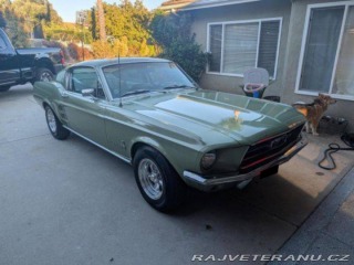 Ford Mustang Fastback 1967