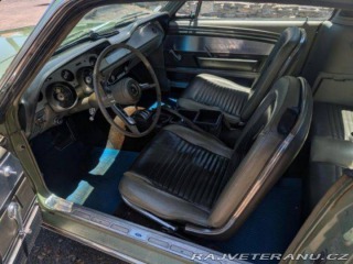 Ford Mustang Fastback 1967