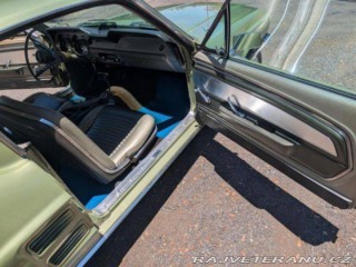 Ford Mustang Fastback 1967