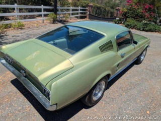 Ford Mustang Fastback 1967