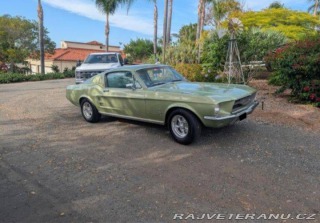 Ford Mustang Fastback 1967