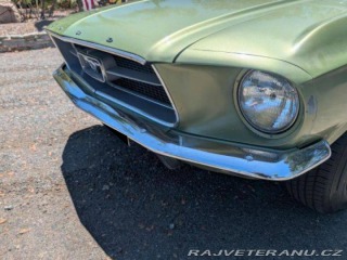 Ford Mustang Fastback 1967