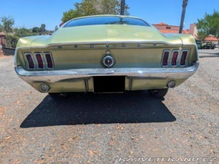 Ford Mustang Fastback 1967