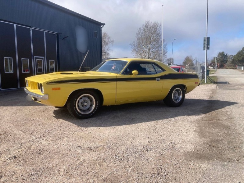 Plymouth Barracuda