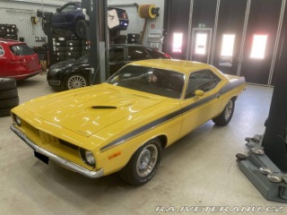 Plymouth Barracuda  1973