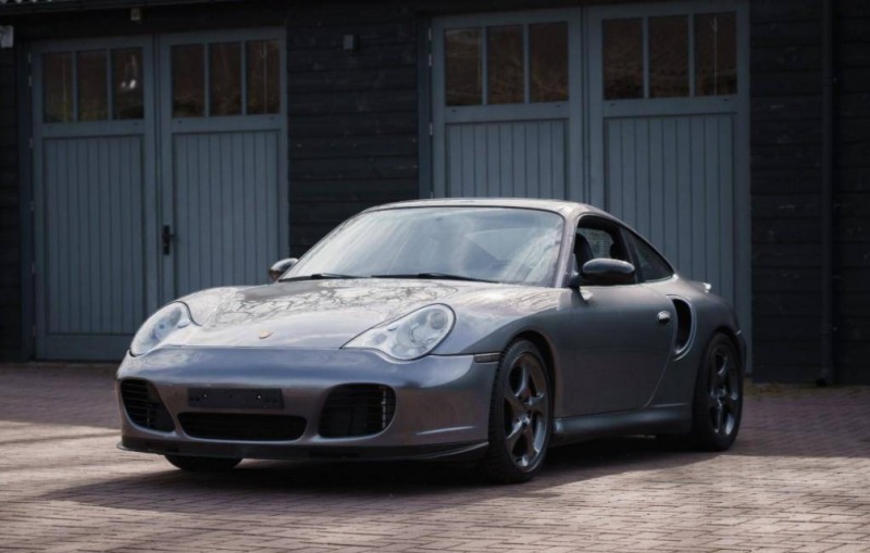 Porsche 911 (996) Turbo