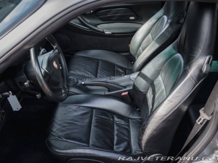 Porsche 911 (996) Turbo 2001