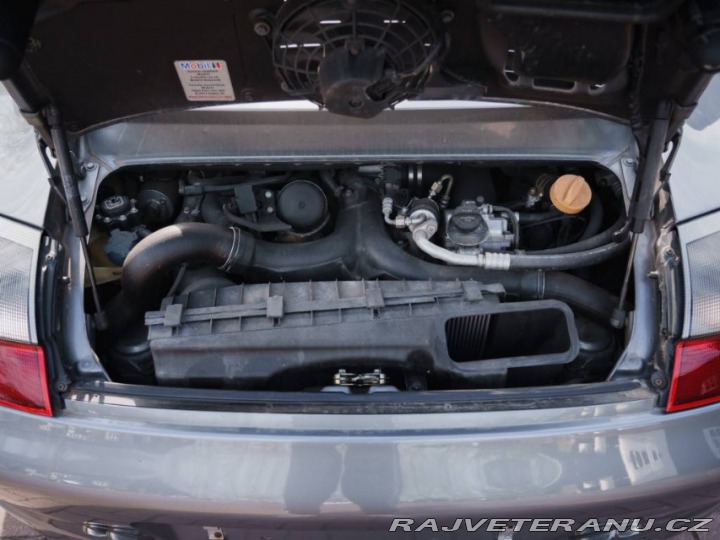 Porsche 911 (996) Turbo 2001