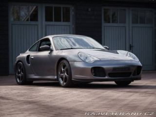 Porsche 911 (996) Turbo 2001