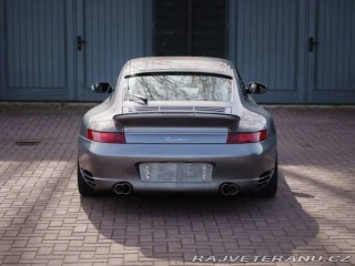 Porsche 911 (996) Turbo 2001