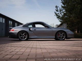 Porsche 911 (996) Turbo 2001