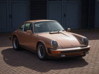 Porsche 911 S