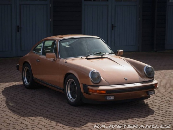 Porsche 911 S 1976