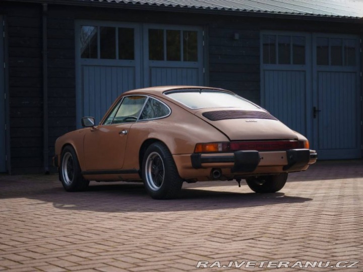 Porsche 911 S 1976