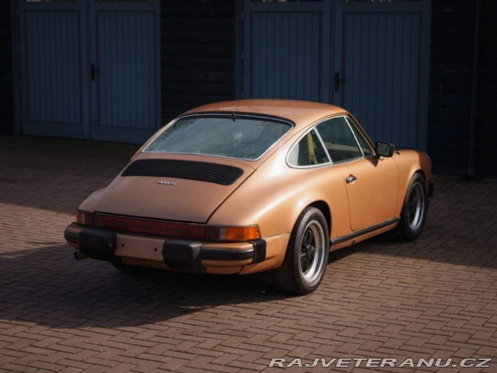 Porsche 911 S 1976