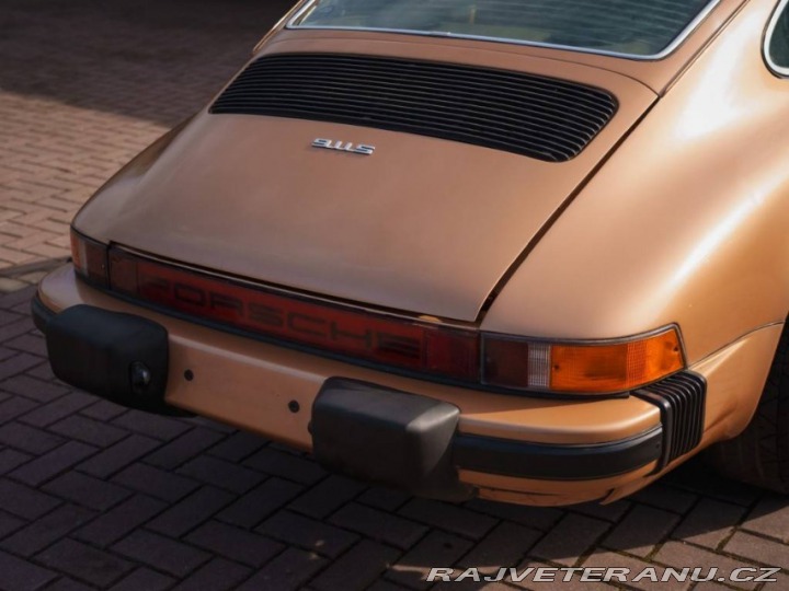 Porsche 911 S 1976