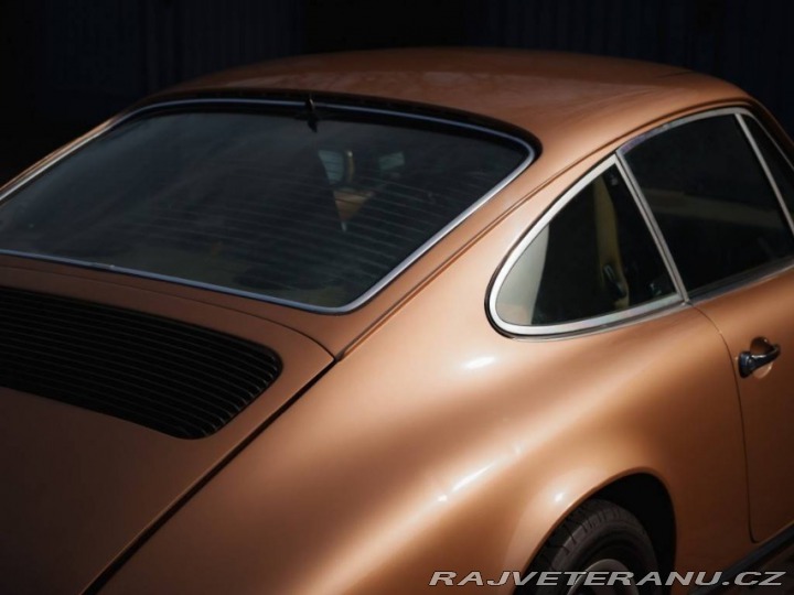 Porsche 911 S 1976