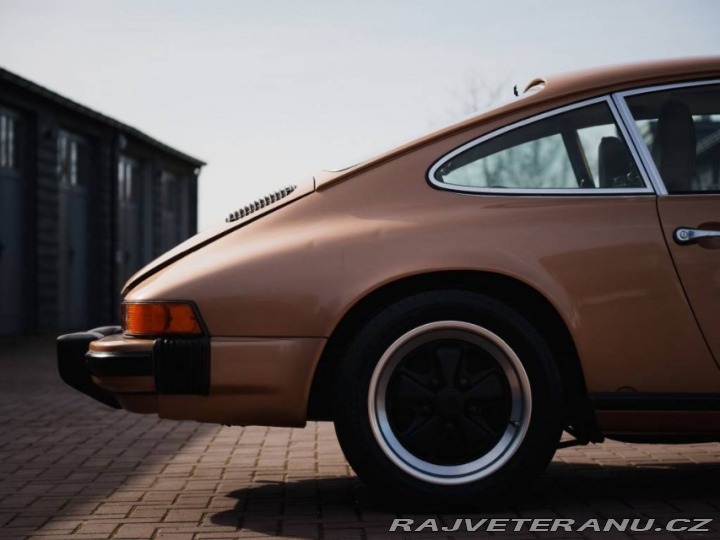 Porsche 911 S 1976