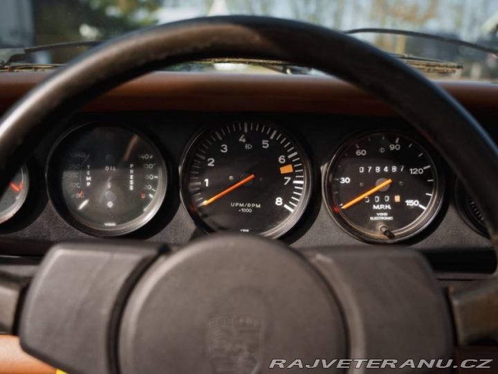 Porsche 911 S 1976