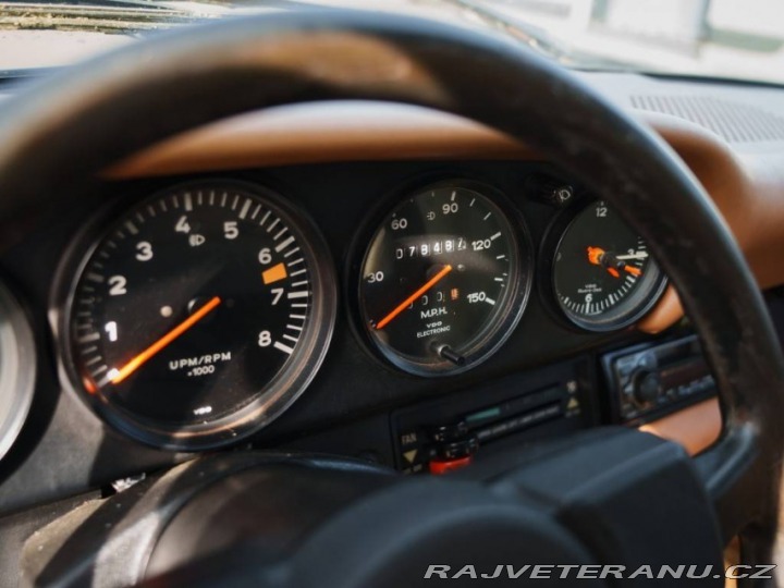 Porsche 911 S 1976