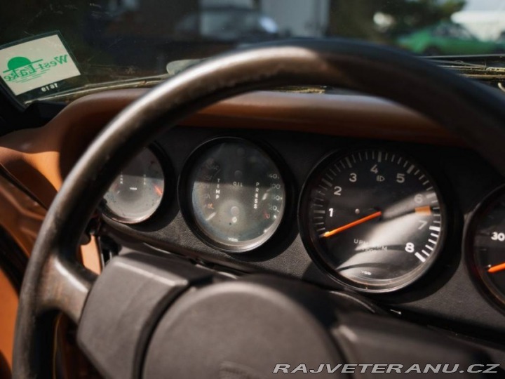 Porsche 911 S 1976
