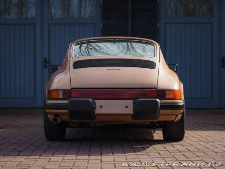 Porsche 911 S 1976