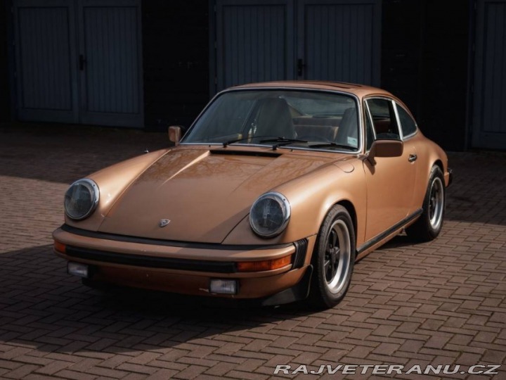 Porsche 911 S 1976