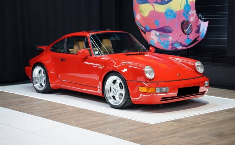Porsche 911 964 Turbo