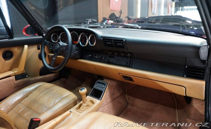 Porsche 911 964 Turbo 1991