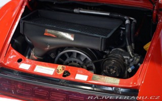Porsche 911 964 Turbo 1991