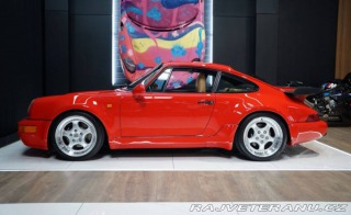 Porsche 911 964 Turbo 1991