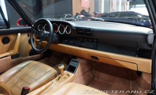 Porsche 911 964 Turbo 1991
