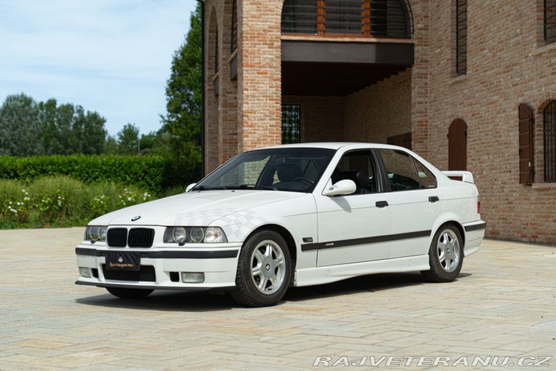 BMW 3 318 IS MOTORSPORT LIMITED EDITION