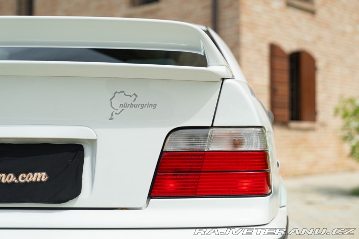 BMW 3 318 IS MOTORSPORT LIMITED EDITION 1994