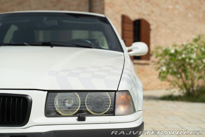 BMW 3 318 IS MOTORSPORT LIMITED EDITION 1994
