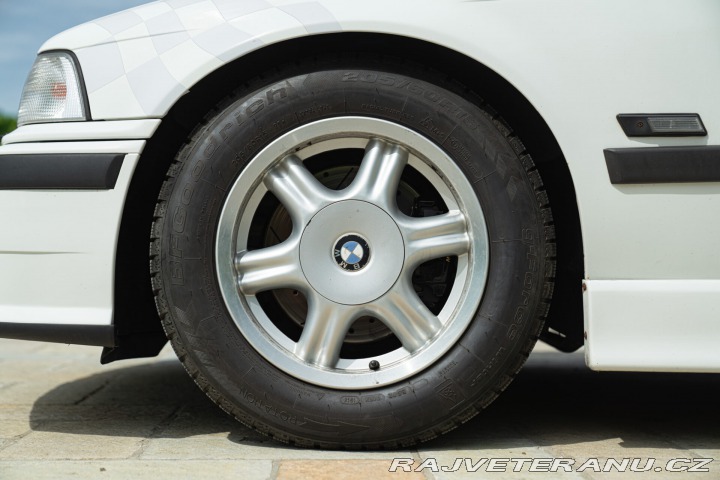 BMW 3 318 IS MOTORSPORT LIMITED EDITION 1994
