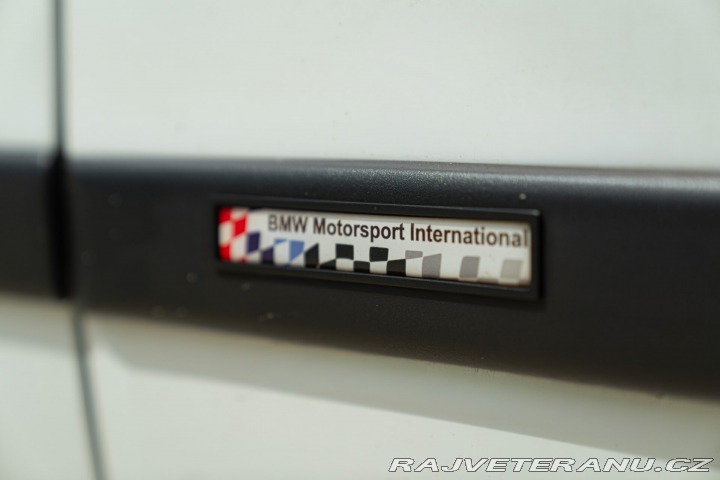 BMW 3 318 IS MOTORSPORT LIMITED EDITION 1994