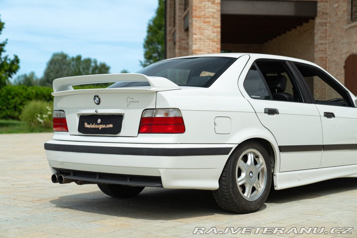 BMW 3 318 IS MOTORSPORT LIMITED EDITION 1994