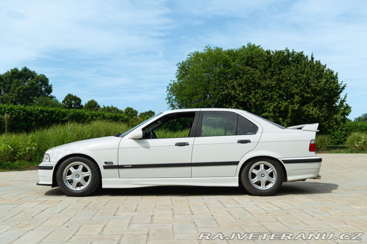 BMW 3 318 IS MOTORSPORT LIMITED EDITION 1994