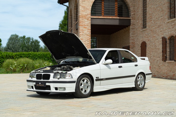 BMW 3 318 IS MOTORSPORT LIMITED EDITION 1994